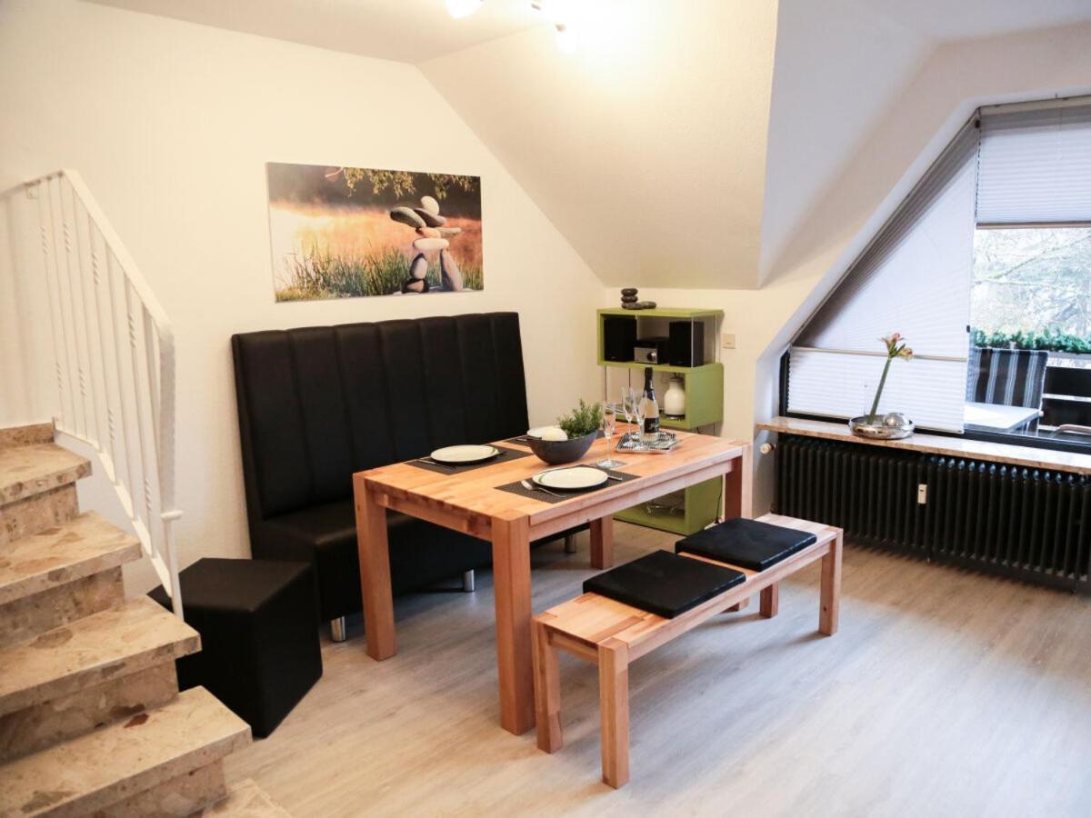 Steinmaennchen Ferienwohnung Goslar Exterior foto